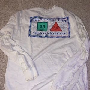 southern tide tee